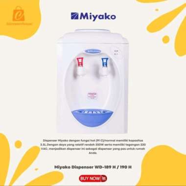 miyako dispenser wd 189h