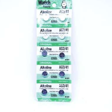 Baterai Maxell LR41 LR 41 SR41 AG 3 SR 41 AG3 G3 Original Lr1130