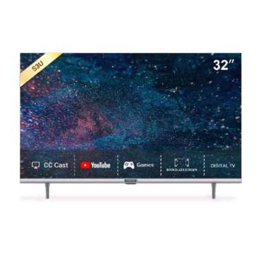 COOCAA 32 inch Digital Smart TV 32S3U