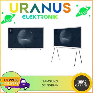 Samsung 55LS01B The Serif Smart TV QLED 55 INCH Matte Display 55LS01BA