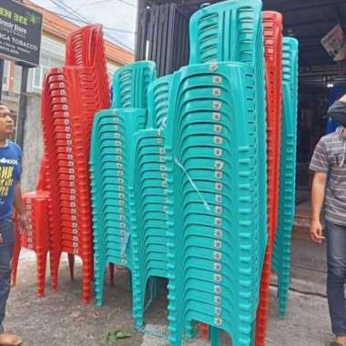 kursi bangku Napoli Garuda 101 NG plastik kursi pesta