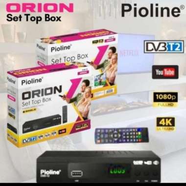 set top box pioline Orion original