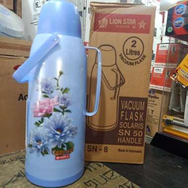 termos vacuum flask Solaris lion star SN 50/SN 8 UK 2 liter