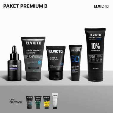 ELVICTO PAKET PREMIUM B DEEP BRIGHT FW