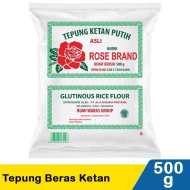 TEPUNG BERAS KETAN ROSE BRAND