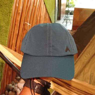 EIGER TOPI ANAK JR MOORLAND ACTIVE CAP - BLUE S/M