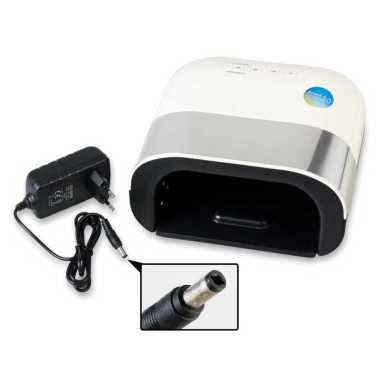 Pengering Kutek Kuku Smart Nail Lamp LED Light