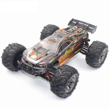 RC CAR OFFROAD XINLEHONG 9136 1/16 4WD 32CM 2.4GHZ RTR 9136 Orange