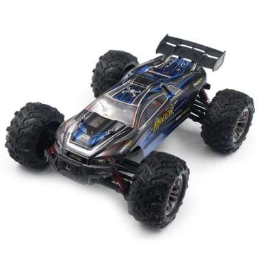 RC CAR OFFROAD XINLEHONG 9136 1/16 4WD 32CM 2.4GHZ RTR 9136 Biru
