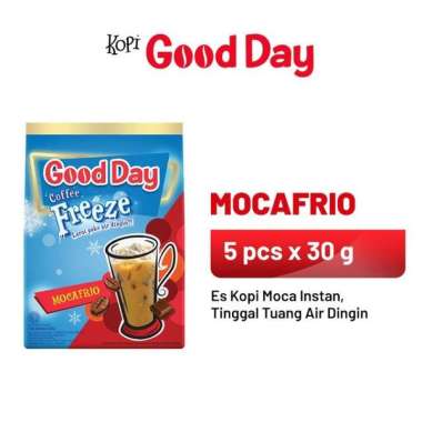 Good Day Coffee Freeze