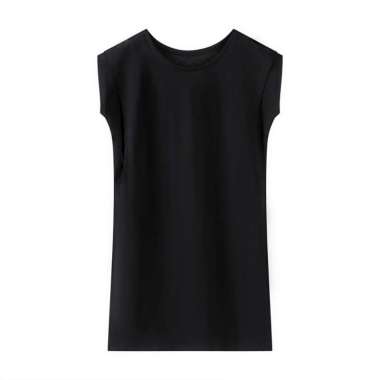 Sorella Dear Mama Maternity Dress N14-NE3017 L Black