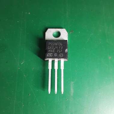 tr P55N06 P55NF06 TO-220