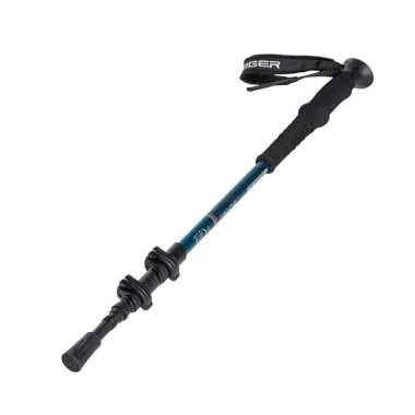 EIGER WS VALOR TREKKING POLE 1.0 Green