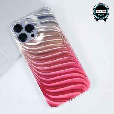 CASE IMD CASING HP FOR IPONE 13 14 PRO MAX 15 PRO 15 PRO MAX IP 13 6,1 SILVER MERAH