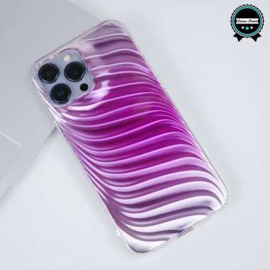 CASE IMD CASING HP FOR IPONE 13 14 PRO MAX 15 PRO 15 PRO MAX IP 14 6,1 UNGU SILVER