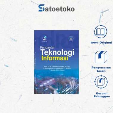 Pengantar Teknologi Informasi