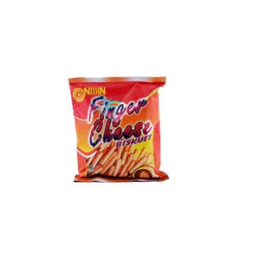 Nissin Finger Cheese