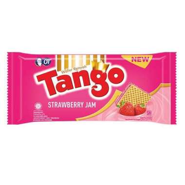 TANGO WAFER STRAWBERRY 110 GR