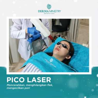 Derma Ministry - Pico Laser