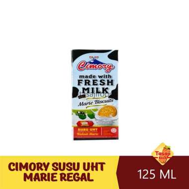 Cimory Susu UHT Marie Regal 125ml
