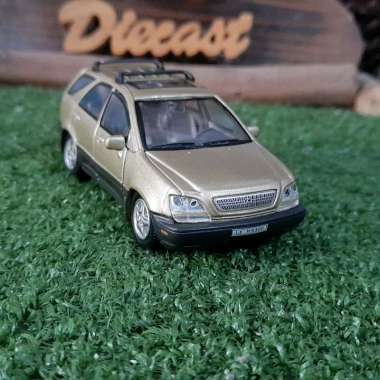 Diecast Miniatur Lexus RX300 Harrier skala 1:43
