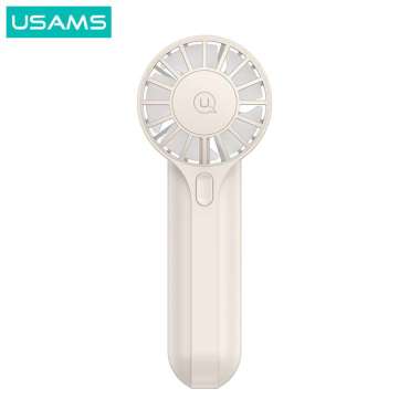 USAMS ZB288 Kipas Angin Portable Mini - Pink