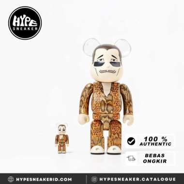 BEARBRICK PIKO TARO PPAP 400 100 - 400% 100% 100% ORIGINAL