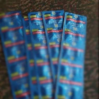 antibiotik amoxilin lembaran Multivariasi Multicolor