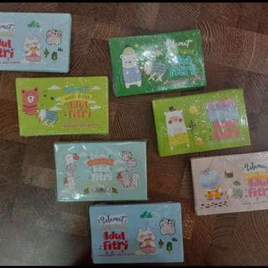 Amplop Thr - Amplop Lebaran Anak Anak