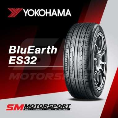 Yokohama BluEarth ES32 215/45 R17 - Ban Mobil 91V