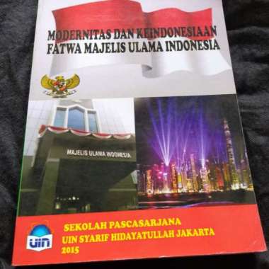 modernitas dan keIndonesian fatwa majelis ulama indonesia Multivariasi Multicolor