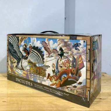 One Piece Box Set 2 vol 24-46 Viz Media Komik English Manga Multivariasi Multicolor