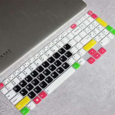 Keyboard Protector Cover Lenovo Legion 5 Pro Slim 7 Ideapad Gaming 3 Colorful Black