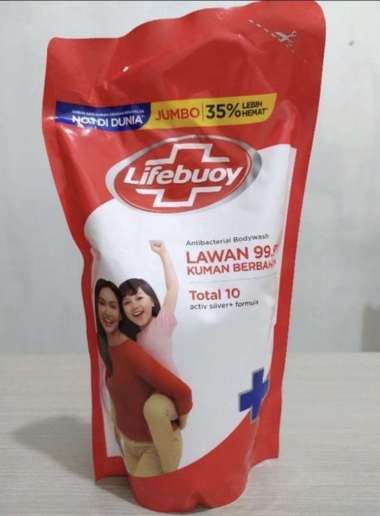 sabun cair lifebuoy 800ml