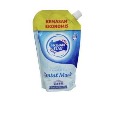 Promo Harga Frisian Flag Susu Kental Manis Putih 560 gr - Blibli