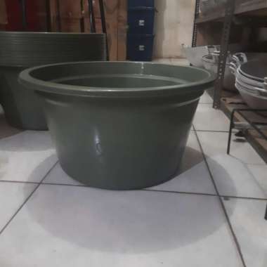 Baskom Plastik Jumbo Ember Cuci 45 Liter