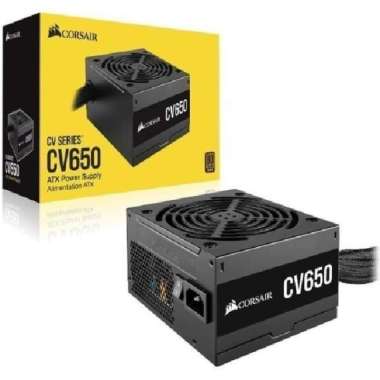 Psu CORSAIR CV650 650Watt 80+ Bronze - CP-9020236-EU