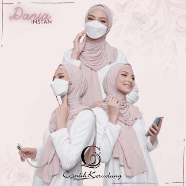 HIJAB DANIA INSTANT NUDE