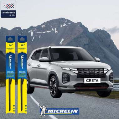 MICHELIN FRAMELESS WIPER GF63 FOR HYUNDAI CRETA