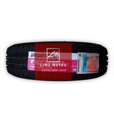 Ban Luar Bridgestone 195 70 R.14 91S Techno