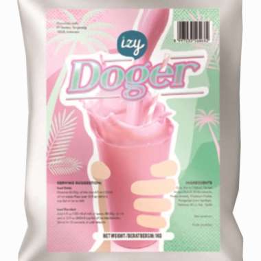 Izy Powder - Es Doger 1kg