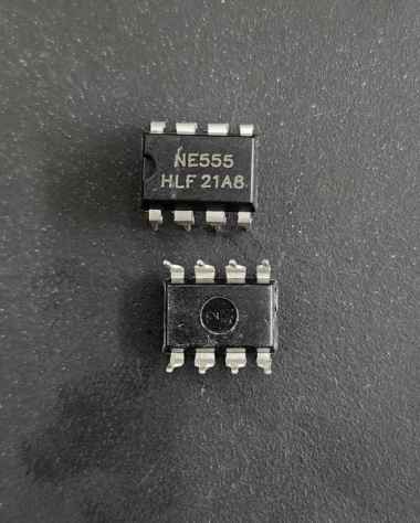 IC NE555P NE 555 P Precision Timer IC