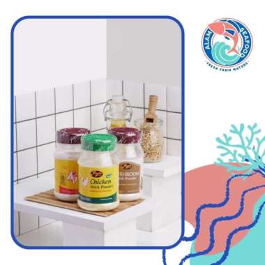 Jay's Kaldu NON MSG Ayam Sapi Jamur Chicken Stock Kaldu Jamur Kaldu Ayam