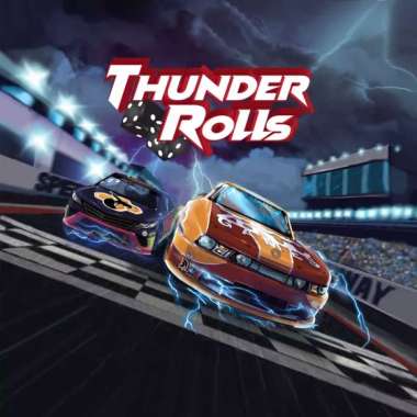 Thunder Rolls Board Game