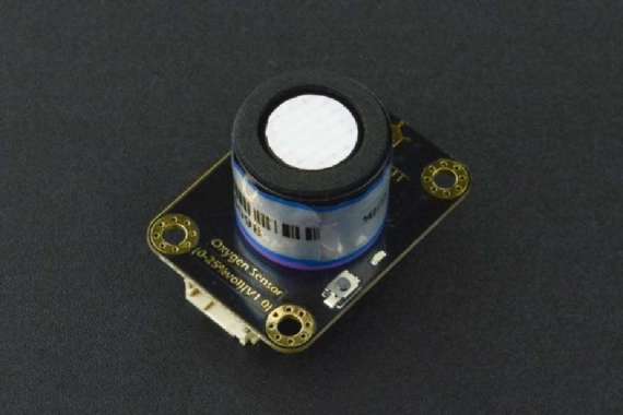 Gravity: Electrochemical Oxygen Sensor (0-25%Vol, I2C)