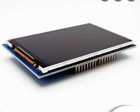 LCD Shield TFT 3.5" + Touch screen for Arduino Uno Mega