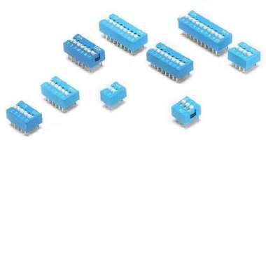 DIP SWITCH 6PIN