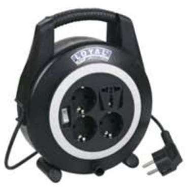 Loyal Ly111sk Kabel Box 15 meter + Saklar Lampu + 4lobang