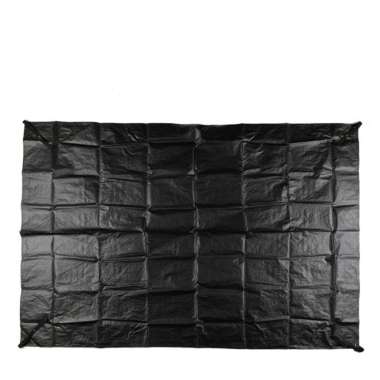 TENDA EIGER FOOTPRINT 4P All Size Hitam