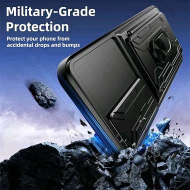 CASING VIVO V29E 5G CASE SLOTCARD ARMOR HARD CASE PREMIUM